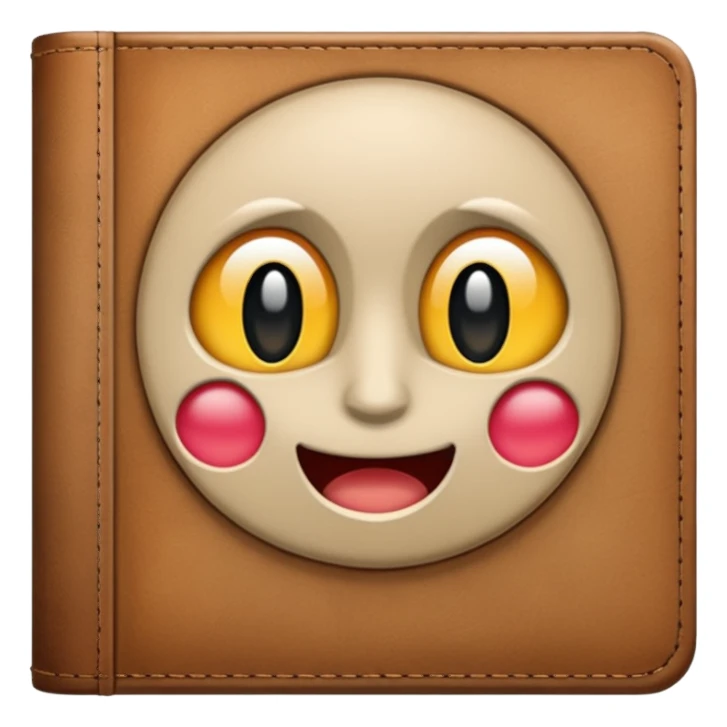 Beige Photoalbum  sticker