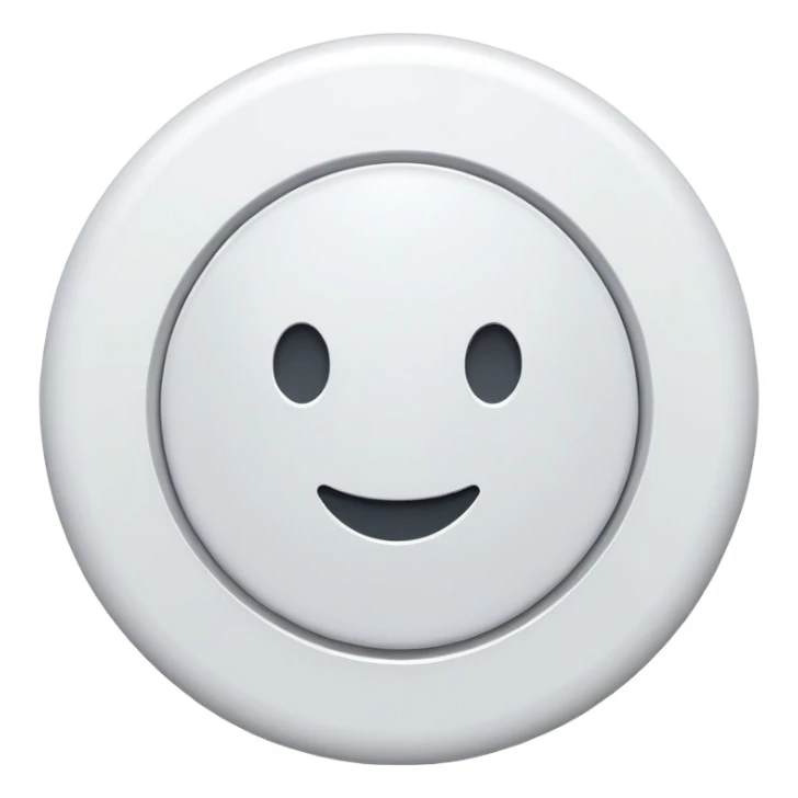 Пуговица  sticker