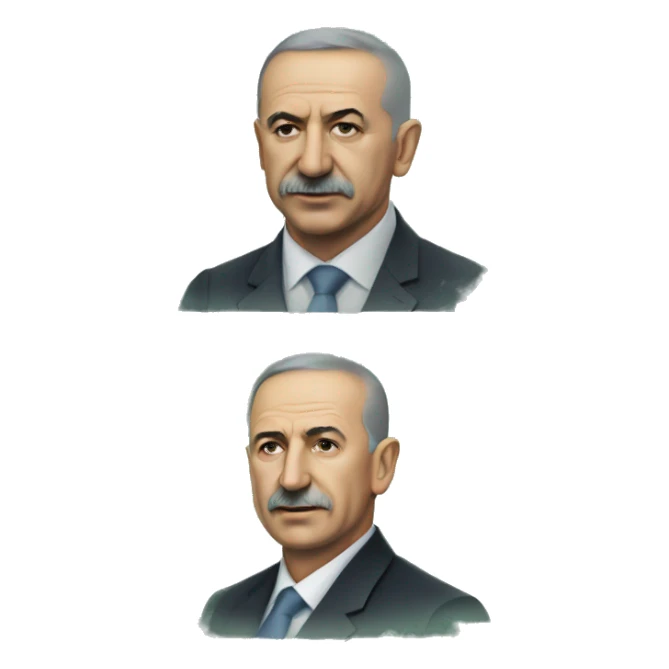 turkish lira banknote sticker