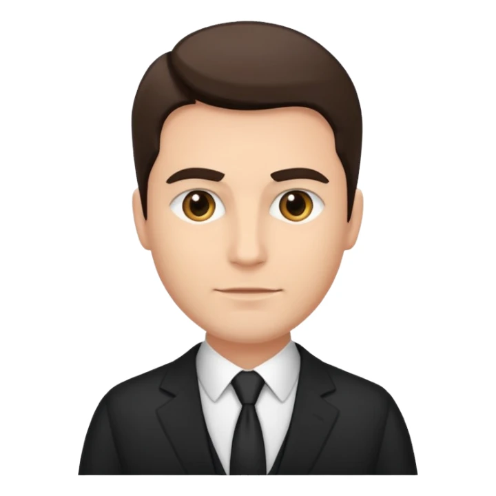 1 businessmen  sticker