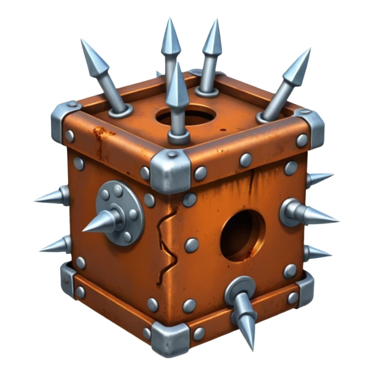 torture device sticker