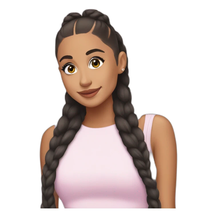Ariana grande sticker