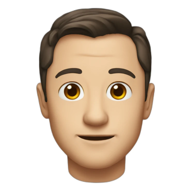 Joseph Gordon-Levitt  sticker
