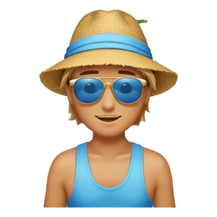 socal california summer sticker