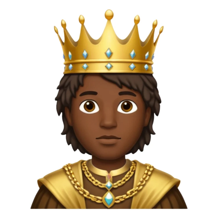 gay king von sticker