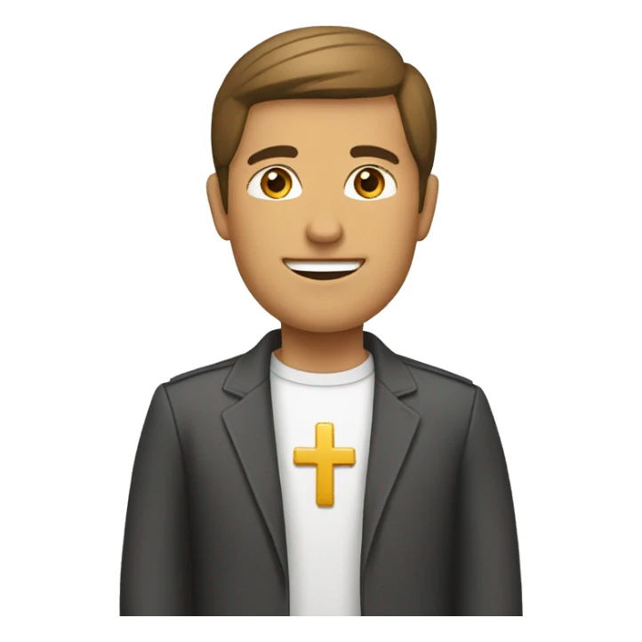 presbítero religión sticker