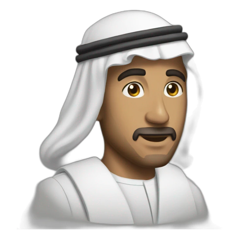 abdullah almayuof  sticker