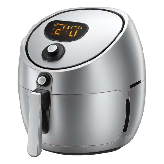 Air Fryer sticker