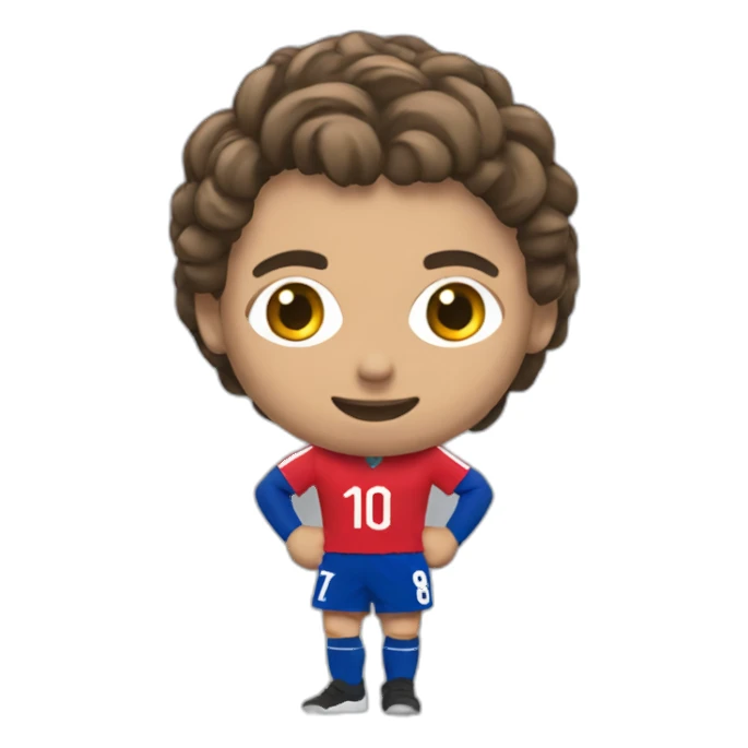 Olympique Lyonnais sticker