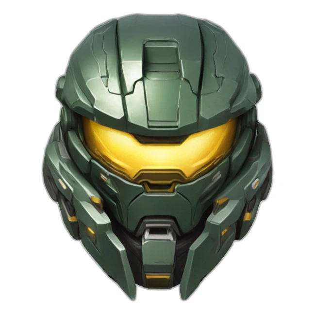 halo arbiter sticker