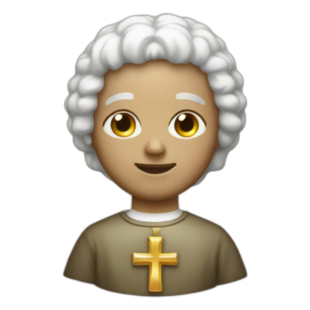 holy sacrament sticker