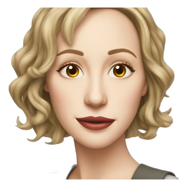 Vera farmiga sticker