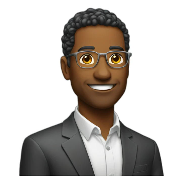 american VC investor sticker