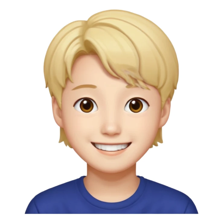 1Taeyungh from BTS sticker