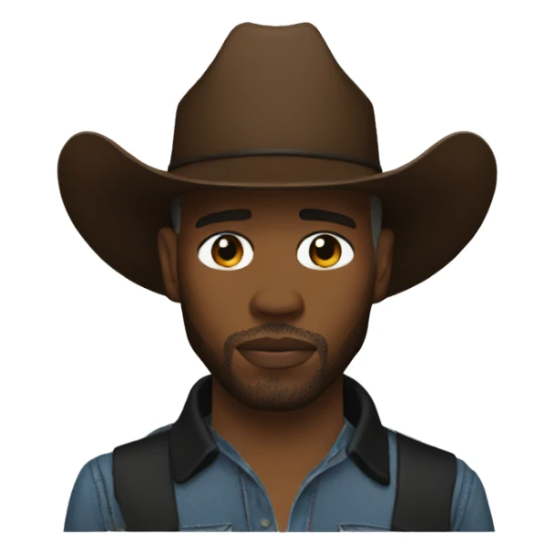 Frank ocean cowboy sticker