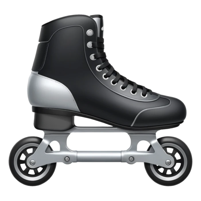roller bladescooter sticker