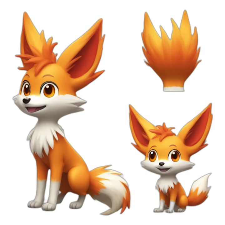 braixen sticker