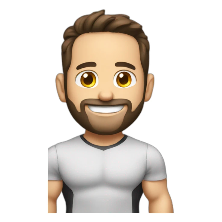 rich froning sticker