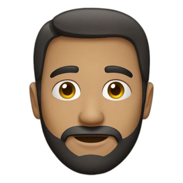 Hombre Encapuchado sticker