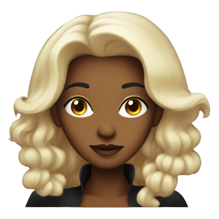 gorgeous witch sticker