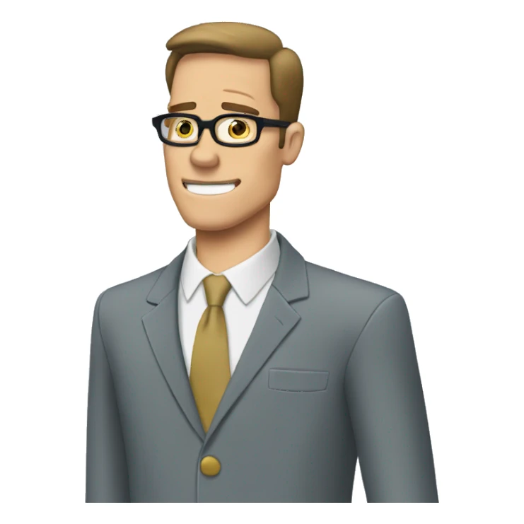 Steve smith american dad sticker