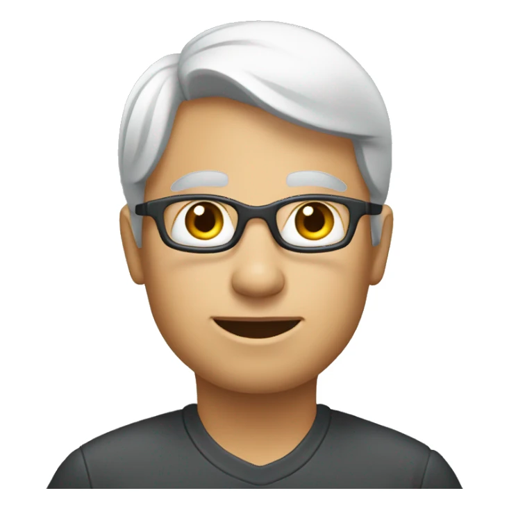 A person engaged in commodity business sticker