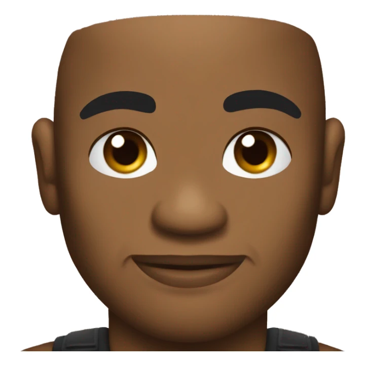 Mike Tyson emoji  sticker