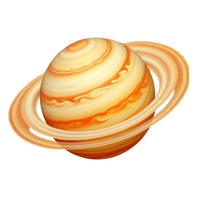 Venus planet sticker