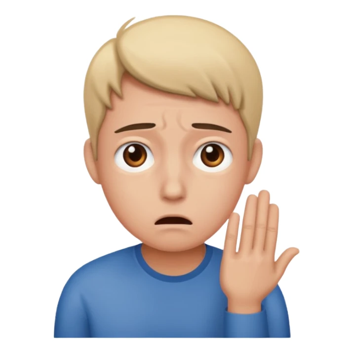 fear of future sticker