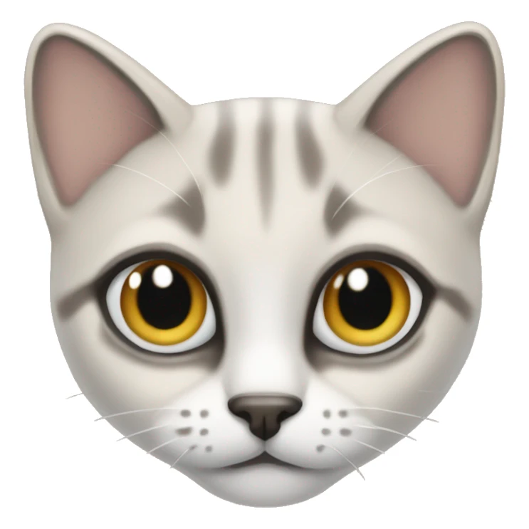 chat siamois sticker