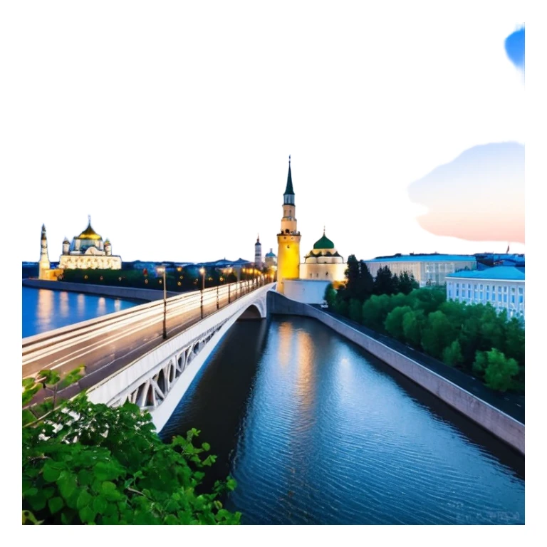 дед мороз  в полный рост держит мешок подарков sticker