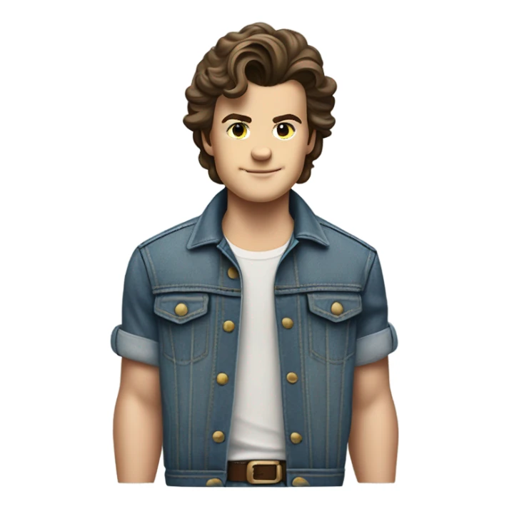 Steve Harrington  sticker