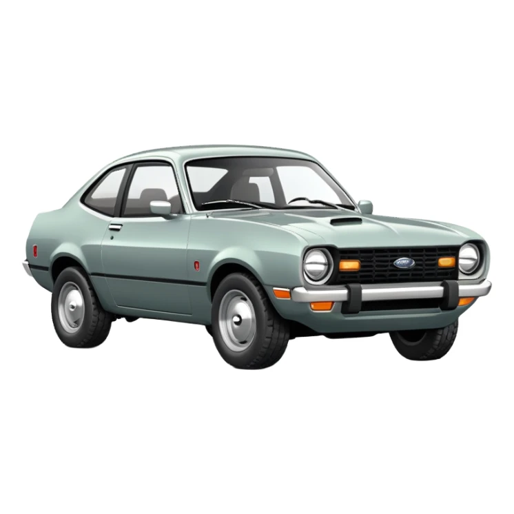 2023 cactus grey ford Maverick  sticker
