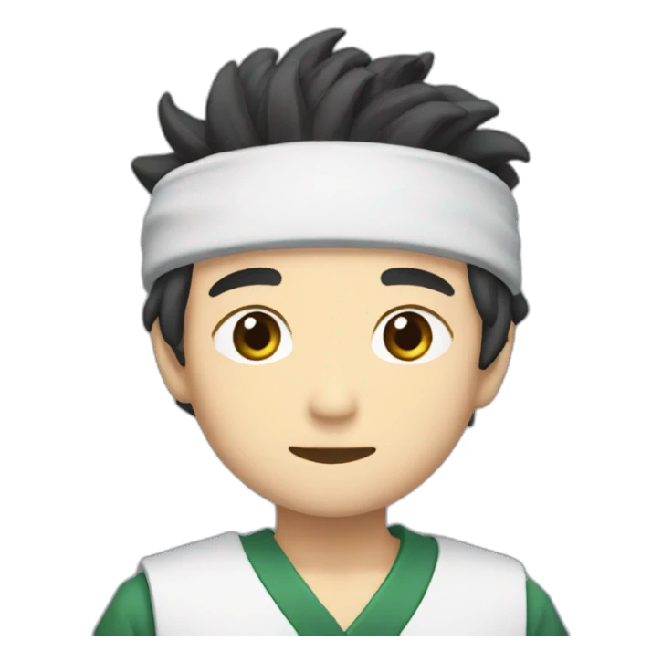 Manjiro sano sticker