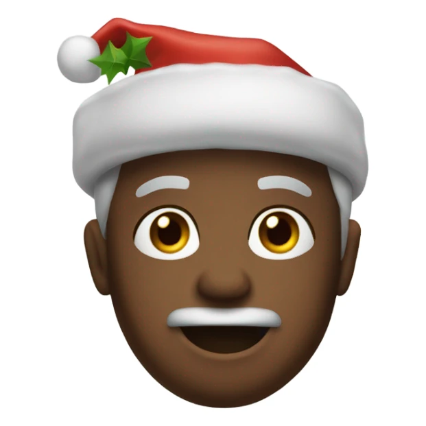 Kerropi christmas sticker