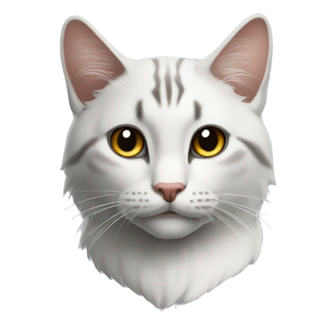 Кот который кушает пиццу  sticker
