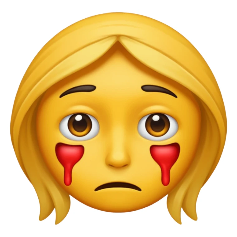 Poor in spirit sticker