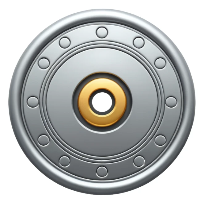 Authentication mark sticker