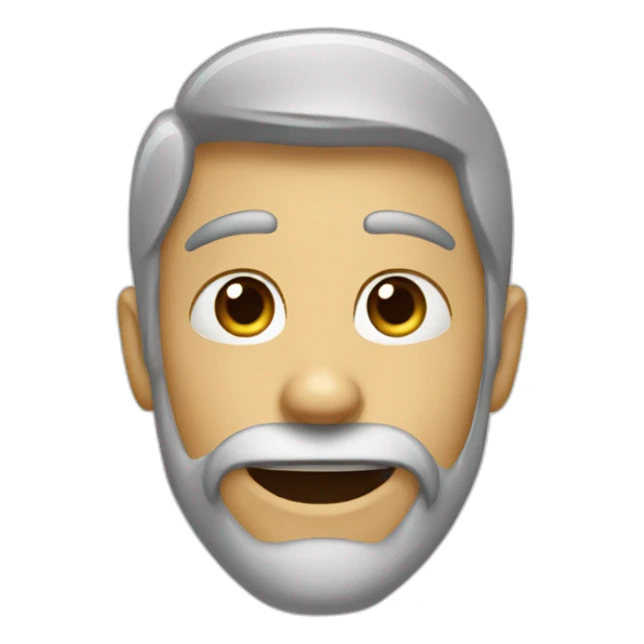 face-of-only-mouthes sticker