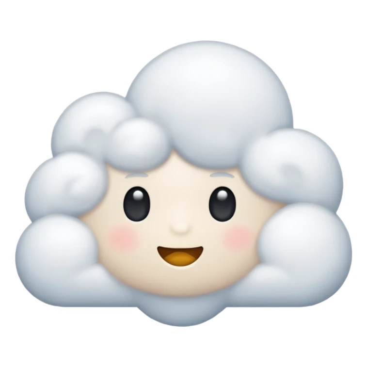 ОБЛАЧКО sticker