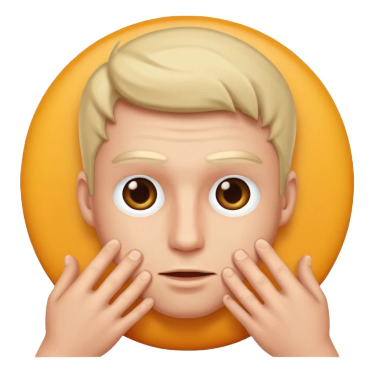 Guy masturbating  sticker