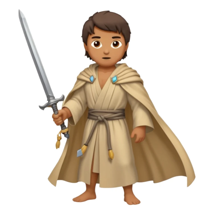 Desert Warrior sticker