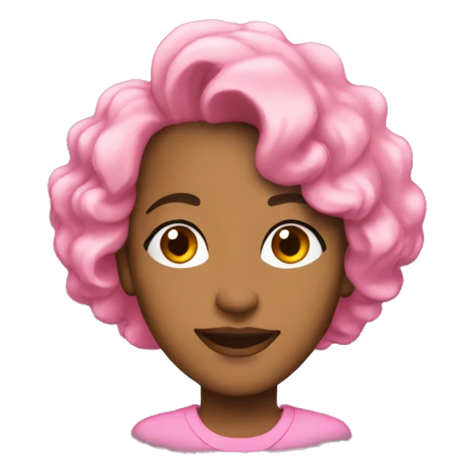 pink whitney sticker
