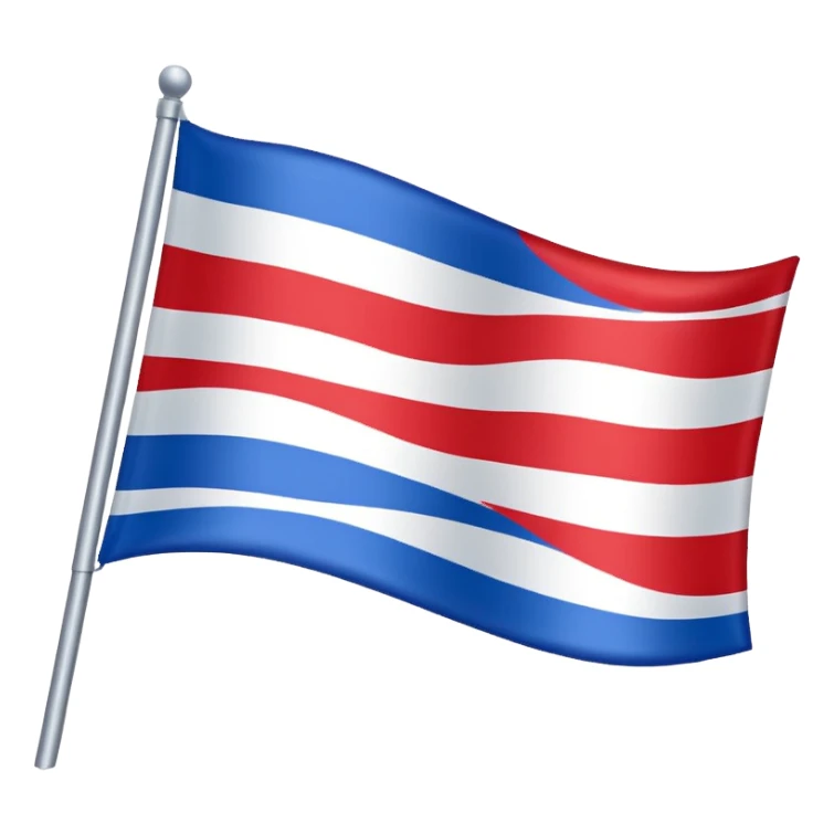 Drapeau de la Vendée  sticker