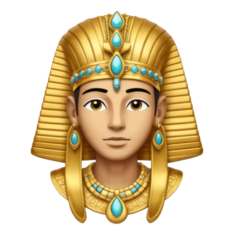 Pharaoh sticker