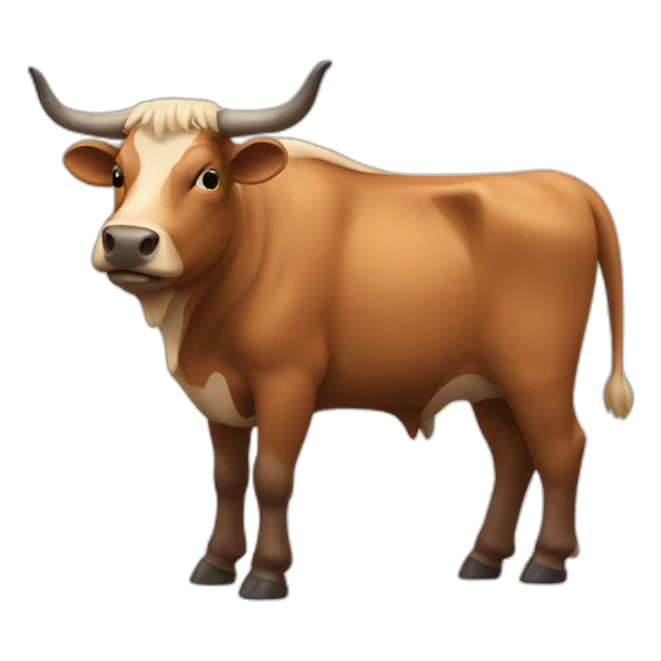 ox sticker
