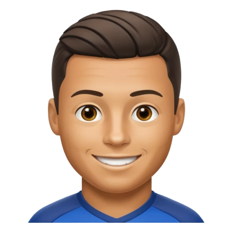 Ronaldo sticker