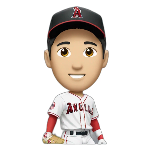 shohei-ohtani sticker