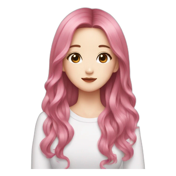 jisoo blackpink sticker