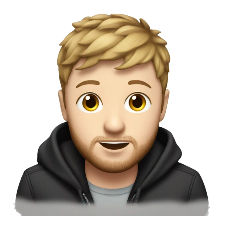 James Arthur  sticker